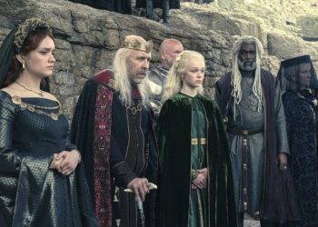 مشخص شدن بازه زمانی پخش فصل دوم House of the Dragon