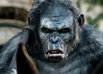 پایان فیلم‌برداری Kingdom of the Planet of the Apes