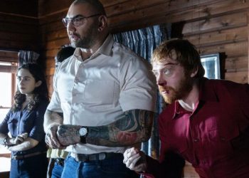 نقدها و نمرات فیلم Knock at the Cabin