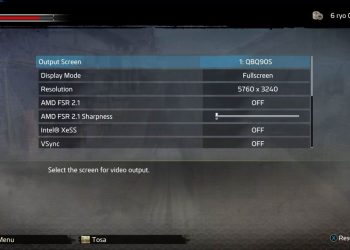 بررسی عملکرد نسخه کامپیوتر بازی Like a Dragon Ishin