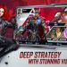 دانلود بازی MARVEL Duel برای اندروید