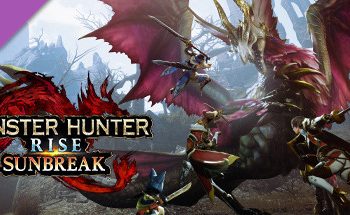 دانلود بازی Monster Hunter Rise Sunbreak برای PC