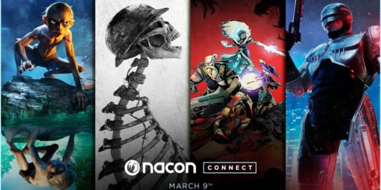 مراسم بعدی Nacon Connect در تاریخ 18 اسفند برگزار خواهد شد