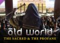 دانلود بازی Old World The Sacred and The Profane برای PC