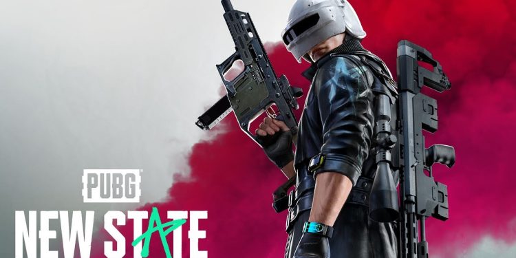 جزئیات آپدیت ژانویه بازی PUBG: New State Mobile اعلام شد