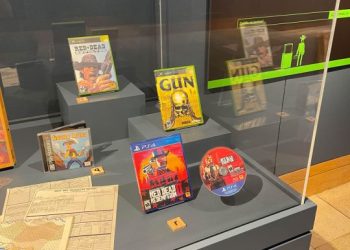 بازی Red Dead Redemption 2 به موزه تاریخ وسترن اضافه شد