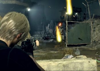 تفنگ جدید لئون در بازی Resident Evil 4 Remake پیدا شد