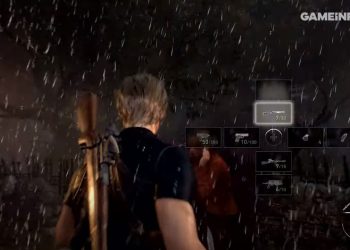 انتقاد از کیفیت بارش باران در Resident Evil 4 Remake بالا گرفت