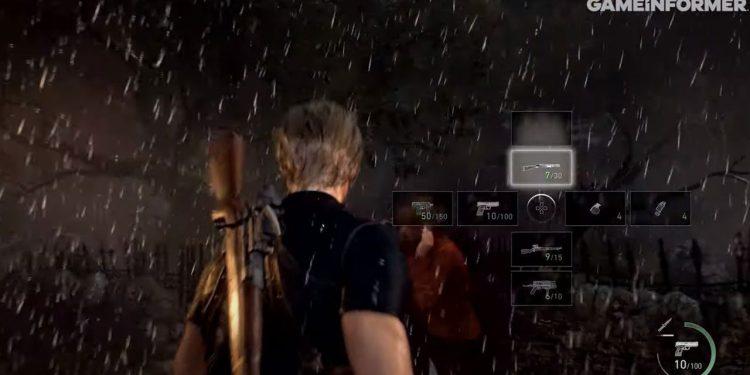 انتقاد از کیفیت بارش باران در Resident Evil 4 Remake بالا گرفت
