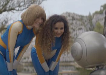 انتشار تریلر Smoking Causes Coughing | پارودی ابرقهرمانی