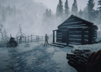 حجم و سیستم مورد نیاز Sons of the Forest