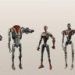 تصاویری از دشمنان بازی Star Wars Jedi: Survivor منتشر شد