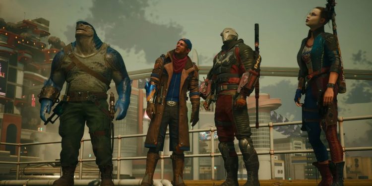 اجرای بازی Suicide Squad بدون اتصال اینترنت ممکن نیست