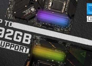 مادربردهای MSI از 192 گیگابایت حافظه رم پشتیبانی میکنند
