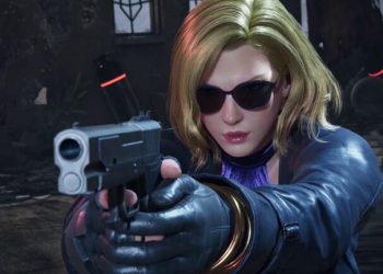 شخصیت نینا ویلیامز برای Tekken 8 تأیید شد