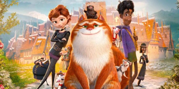 نقدها و نمرات انیمیشن The Amazing Maurice
