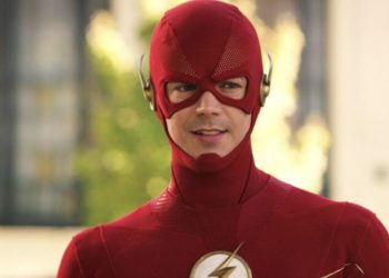 تصاویری از شخصیت خبیث فصل پایانی The Flash فاش شده است
