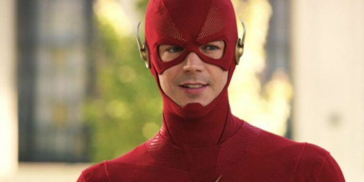 تصاویری از شخصیت خبیث فصل پایانی The Flash فاش شده است