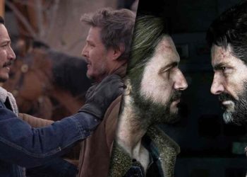 ویدیوی مقایسه قسمت ۶ سریال The Last of Us با بازی‌ها