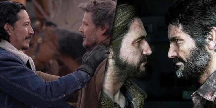 ویدیوی مقایسه قسمت ۶ سریال The Last of Us با بازی‌ها