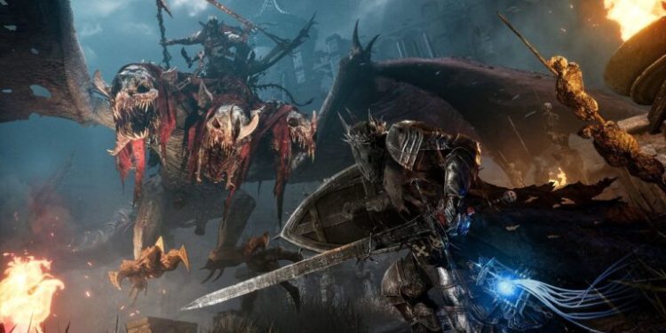 بازی The Lords of the Fallen بیش از آنچه انتظار می‌رفت به Elden Ring شبیه شد