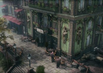 سازنده Witcher Remake از یک بازی نقش‌آفرینی داستانی رونمایی کرد