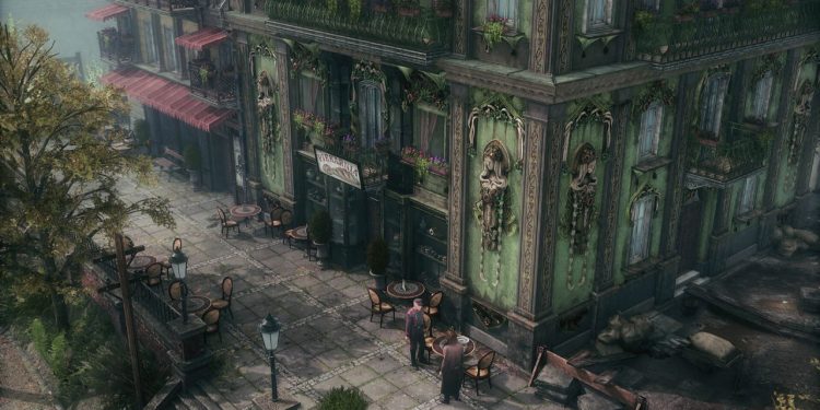 سازنده Witcher Remake از یک بازی نقش‌آفرینی داستانی رونمایی کرد