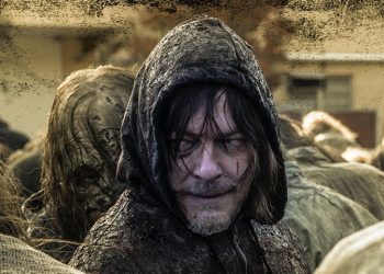 انتشار نخستین تصاویر از سریال The Walking Dead: Daryl Dixon