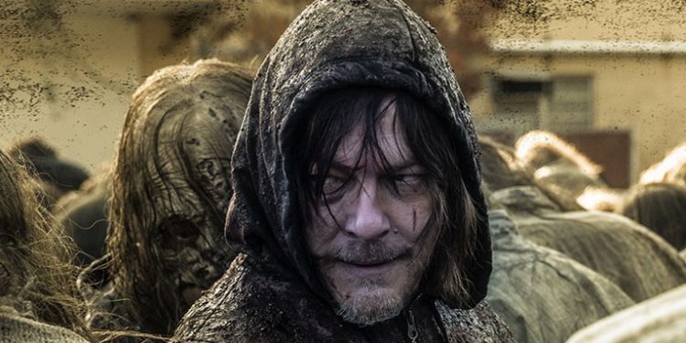 انتشار نخستین تصاویر از سریال The Walking Dead: Daryl Dixon
