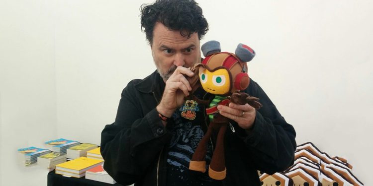 خالق Psychonauts به تالار مشاهیر بازیهای ویدیویی پیوست