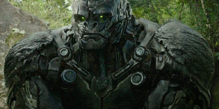 تی‌وی اسپات فیلم Transformers: Rise of the Beasts منتشر شد