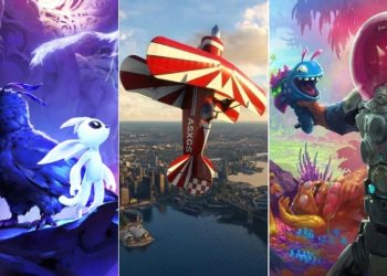 9 بازی‌ برتر ایکس باکس که از نظر گرافیکی خیره‌کننده هستند