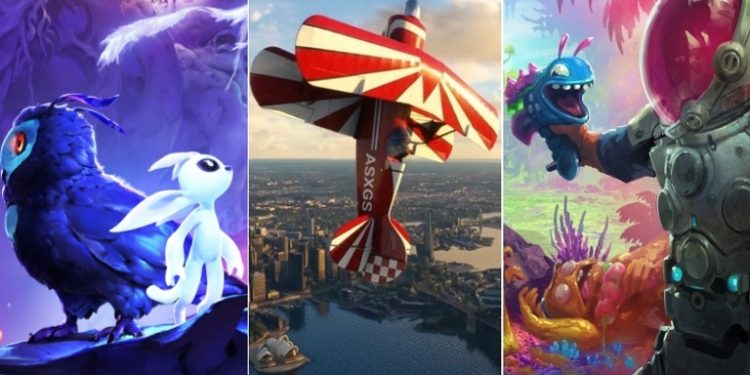 9 بازی‌ برتر ایکس باکس که از نظر گرافیکی خیره‌کننده هستند