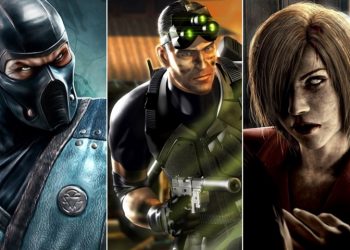 رتروگیم؛ برترین بازی‌های آنلاین PS2