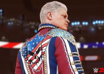 فهرست کامل کشتی گیران بازی WWE 2K23 اعلام شد