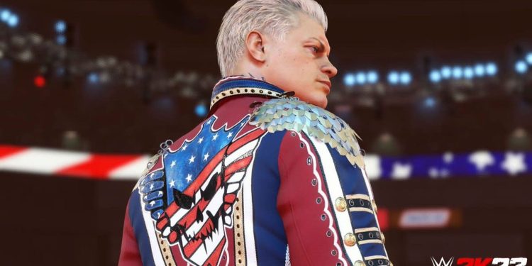 فهرست کامل کشتی گیران بازی WWE 2K23 اعلام شد