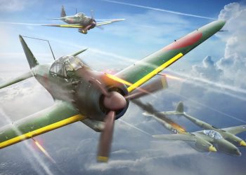 معرفی بهترین بازی های هواپیمایی PC