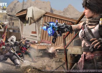 آپدیت فصل دوم کالاف دیوتی وارزون موبایل معرفی شد