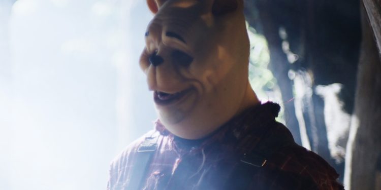 ساخت دنباله فیلم ترسناک Winnie The Pooh: Blood and Honey