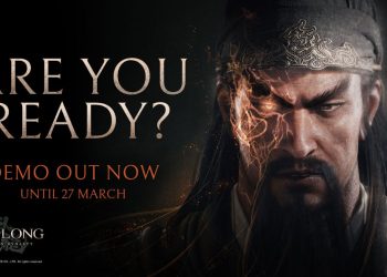 دمو رایگان بازی Wo Long Fallen Dynasty منتشر شد