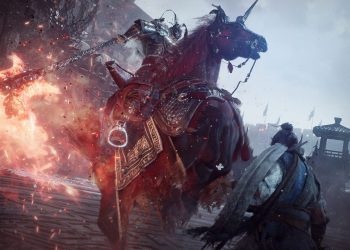 تاریخ انتشار دمو بازی Wo Long Fallen Dynasty اعلام شد