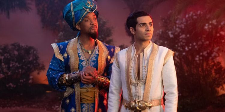 گای ریچی از ایده‌هایش برای فیلم Aladdin 2 می‌گوید