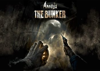تریلر جدید Amnesia: The Bunker مبارزه با هیولایی ترسناک را نشان می‌دهد