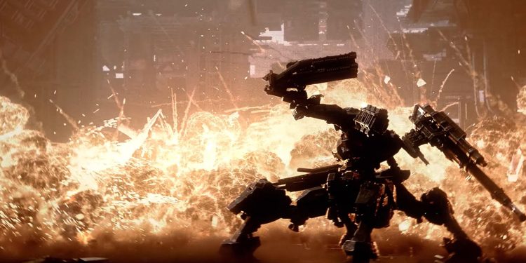 بازی Armored Core VI یک تجربه چالش‌برانگیز خواهد بود