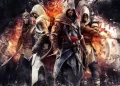 گزارش: یوبیسافت با ساخت 4 دنباله‌ی دیگر، تمام تمرکز خود را روی Assassin’s Creed گذاشته است