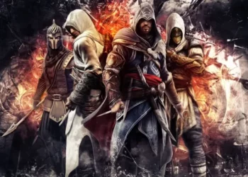 گزارش: یوبیسافت با ساخت 4 دنباله‌ی دیگر، تمام تمرکز خود را روی Assassin’s Creed گذاشته است