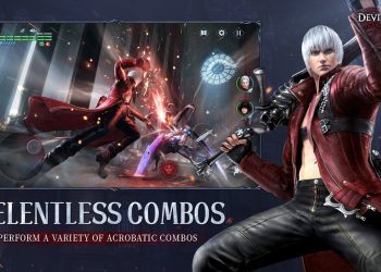 بازی موبایل Devil May Cry: Peak of Combat امسال منتشر می‌شود