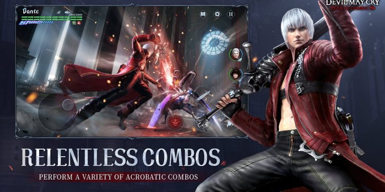 بازی موبایل Devil May Cry: Peak of Combat امسال منتشر میشود