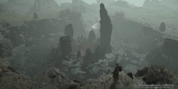 تریلر جدید Diablo 4 منقطه Sanctuary را نمایش می‌دهد
