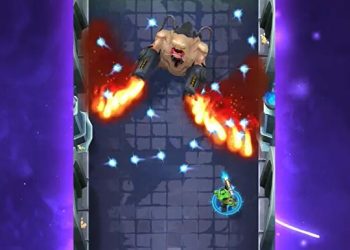 بازی Mighty Doom برای تلفن‌های همراه معرفی شد